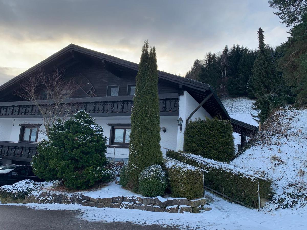 Ferienwohnung "Am Mittag" Blaichach Exterior foto