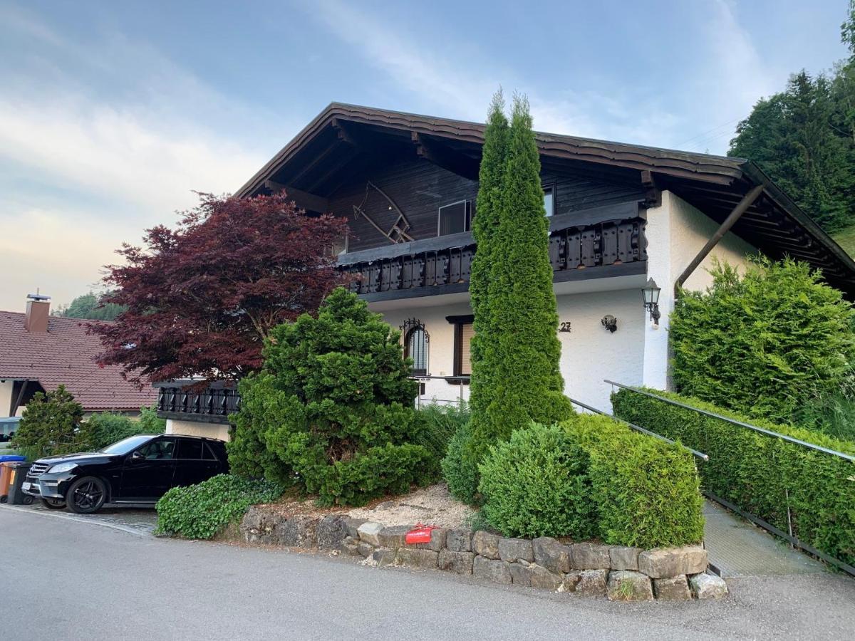Ferienwohnung "Am Mittag" Blaichach Exterior foto