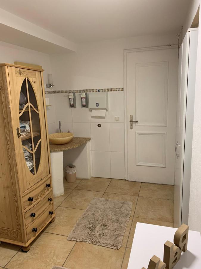 Ferienwohnung "Am Mittag" Blaichach Exterior foto